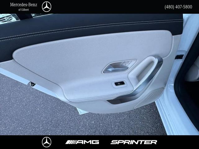 2026 Mercedes-Benz CLA 250 CLA 250