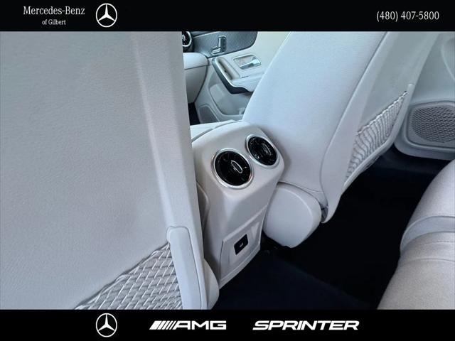 2026 Mercedes-Benz CLA 250 CLA 250