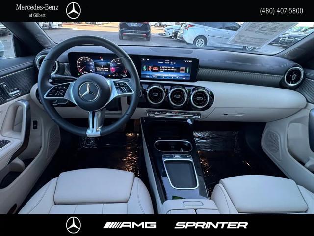 2026 Mercedes-Benz CLA 250 CLA 250