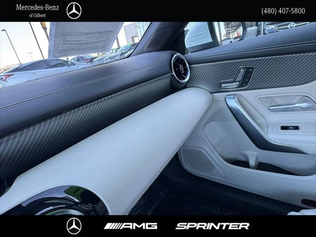 2026 Mercedes-Benz CLA 250 CLA 250