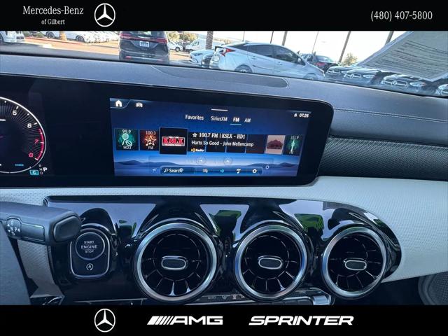 2026 Mercedes-Benz CLA 250 CLA 250