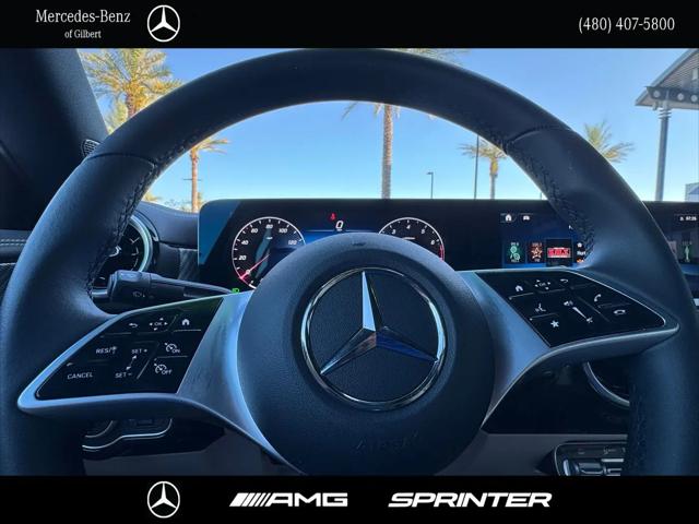 2026 Mercedes-Benz CLA 250 CLA 250