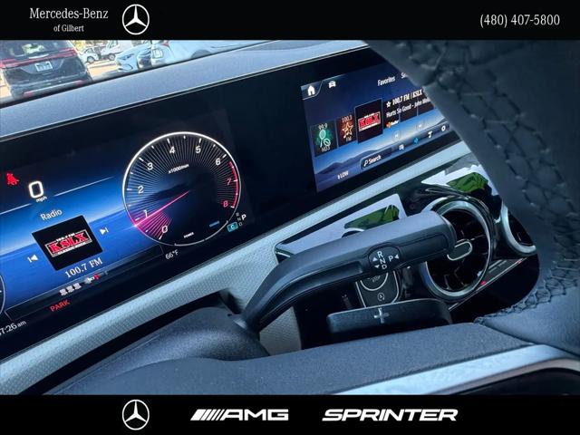 2026 Mercedes-Benz CLA 250 CLA 250