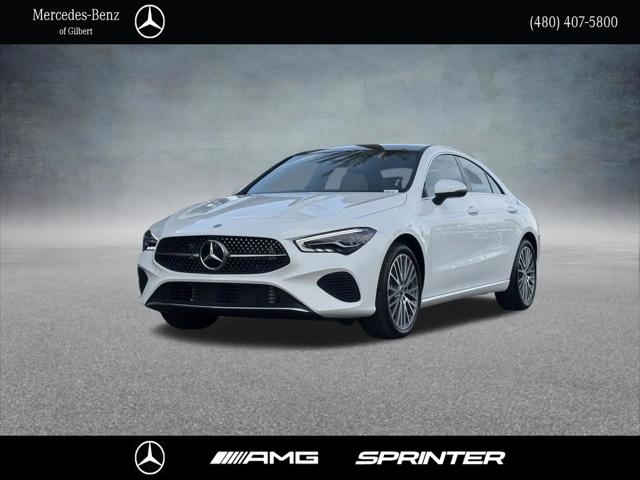 2026 Mercedes-Benz CLA 250 CLA 250 for sale in Gilbert, AZ