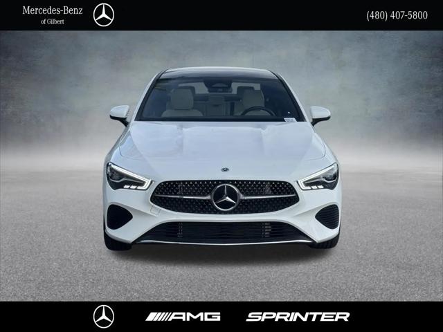 2026 Mercedes-Benz CLA 250 CLA 250