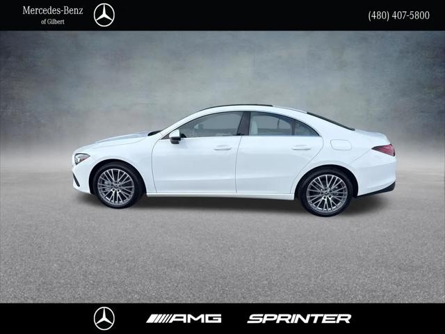 2026 Mercedes-Benz CLA 250 CLA 250