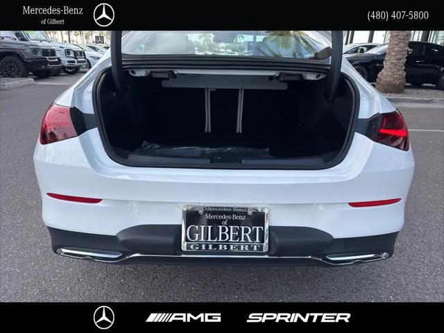 2026 Mercedes-Benz CLA 250 CLA 250