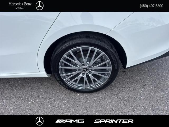 2026 Mercedes-Benz CLA 250 CLA 250