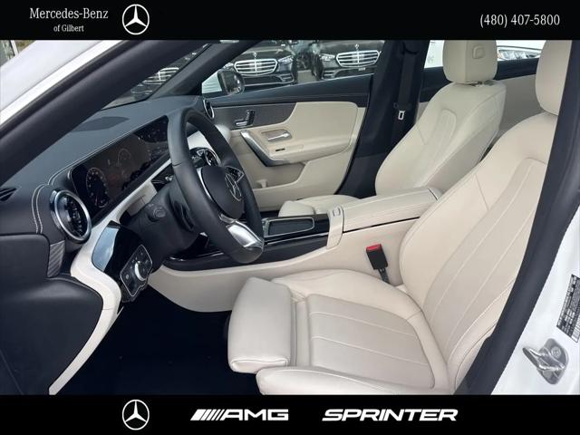 2026 Mercedes-Benz CLA 250 CLA 250