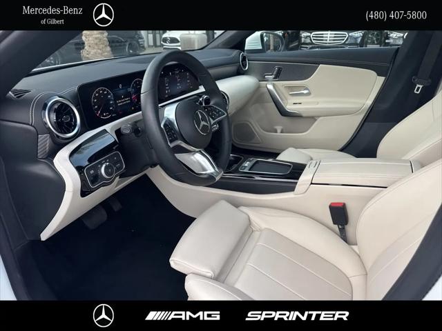 2026 Mercedes-Benz CLA 250 CLA 250