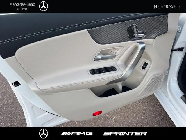 2026 Mercedes-Benz CLA 250 CLA 250