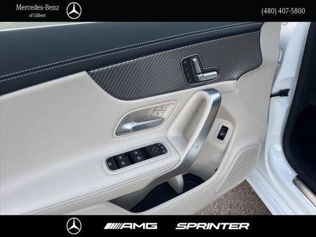 2026 Mercedes-Benz CLA 250 CLA 250