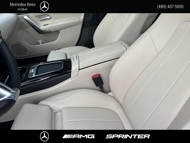 2026 Mercedes-Benz CLA 250 CLA 250