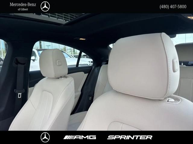 2026 Mercedes-Benz CLA 250 CLA 250