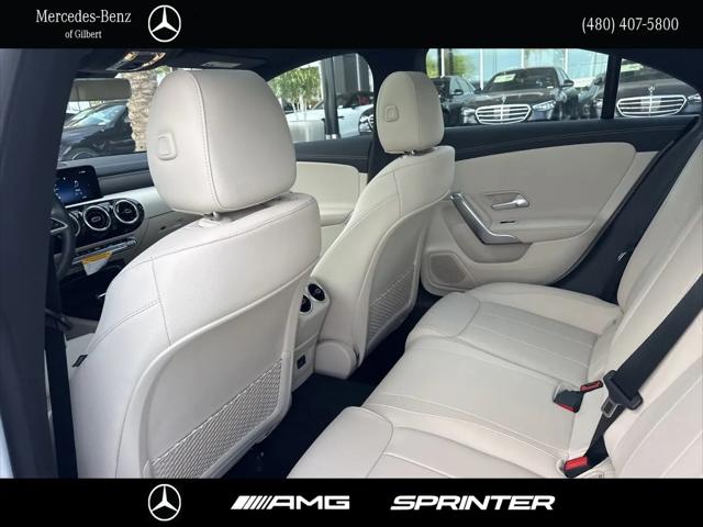 2026 Mercedes-Benz CLA 250 CLA 250