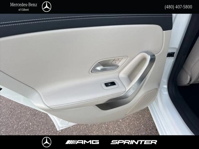 2026 Mercedes-Benz CLA 250 CLA 250