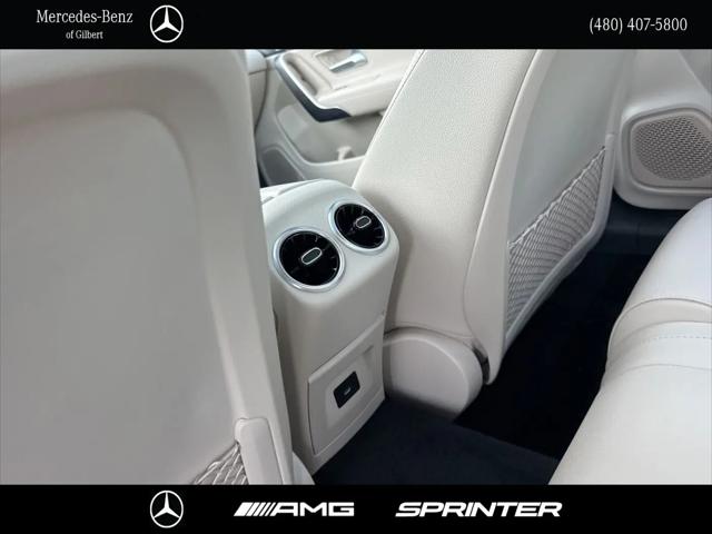 2026 Mercedes-Benz CLA 250 CLA 250