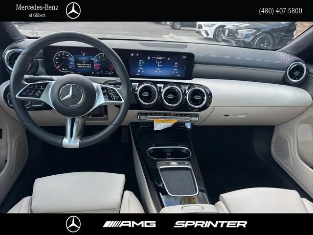 2026 Mercedes-Benz CLA 250 CLA 250