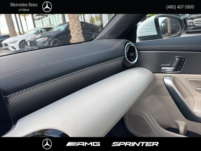 2026 Mercedes-Benz CLA 250 CLA 250