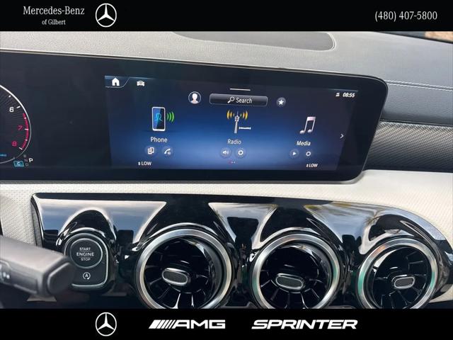 2026 Mercedes-Benz CLA 250 CLA 250