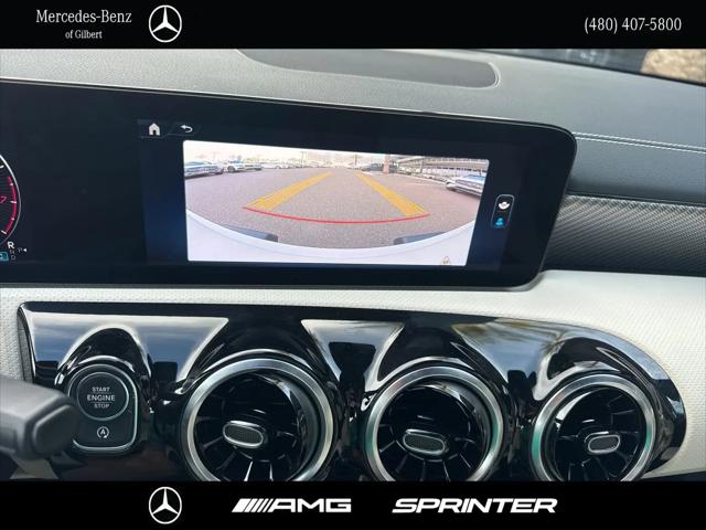 2026 Mercedes-Benz CLA 250 CLA 250