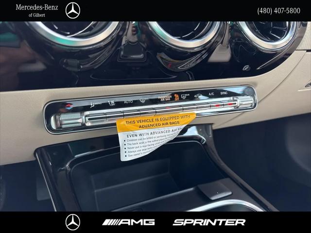 2026 Mercedes-Benz CLA 250 CLA 250