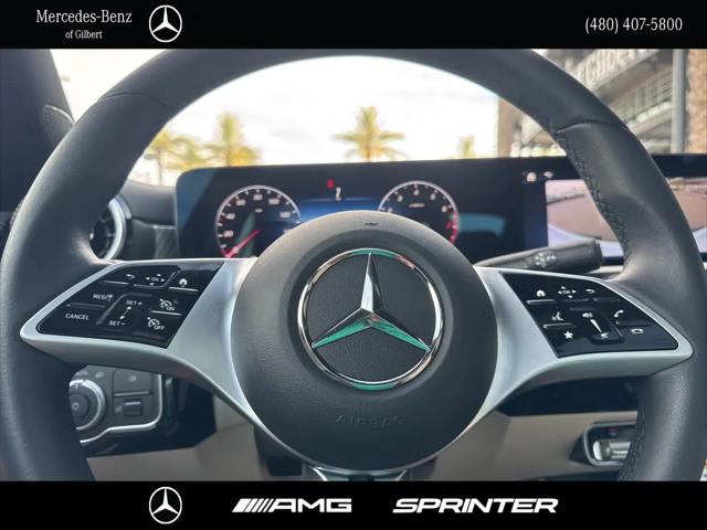 2026 Mercedes-Benz CLA 250 CLA 250