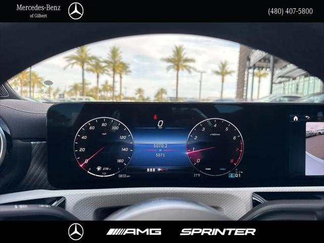 2026 Mercedes-Benz CLA 250 CLA 250