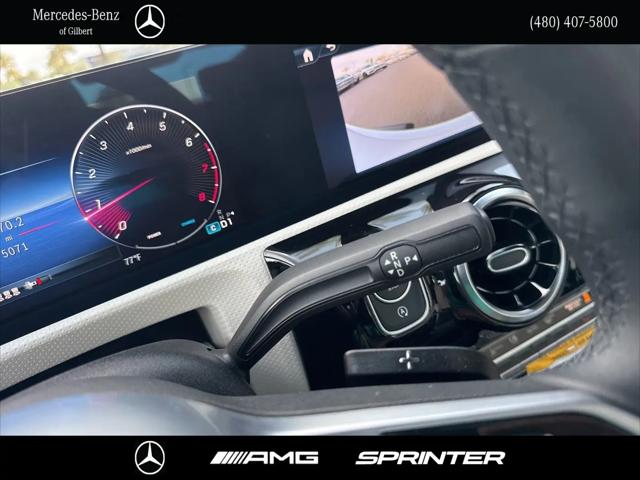 2026 Mercedes-Benz CLA 250 CLA 250