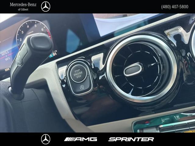 2026 Mercedes-Benz CLA 250 CLA 250