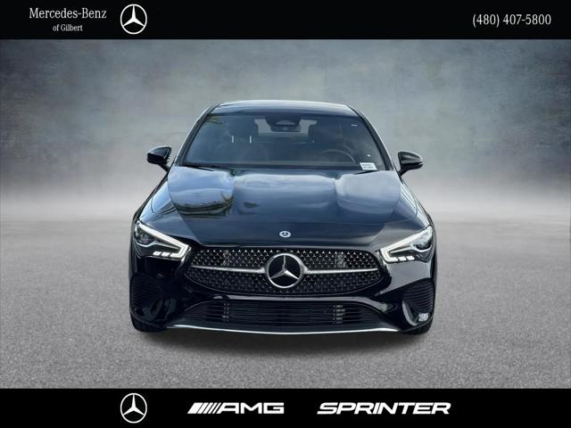 2026 Mercedes-Benz CLA 250 CLA 250