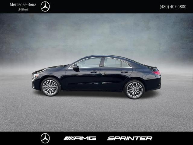2026 Mercedes-Benz CLA 250 CLA 250