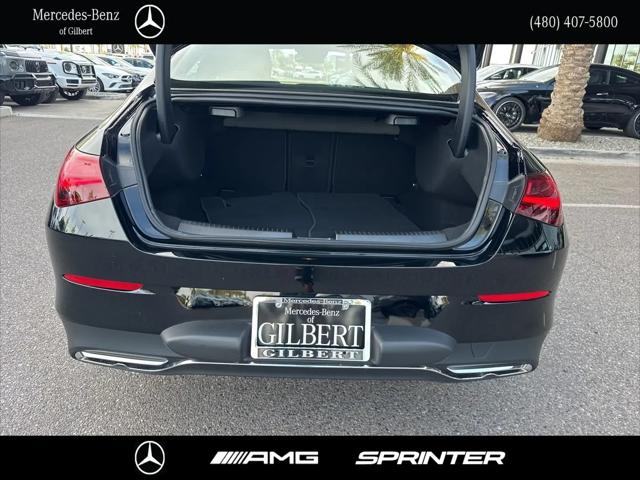 2026 Mercedes-Benz CLA 250 CLA 250