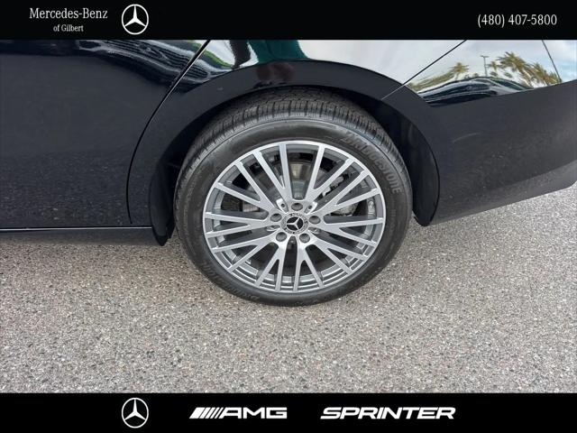 2026 Mercedes-Benz CLA 250 CLA 250