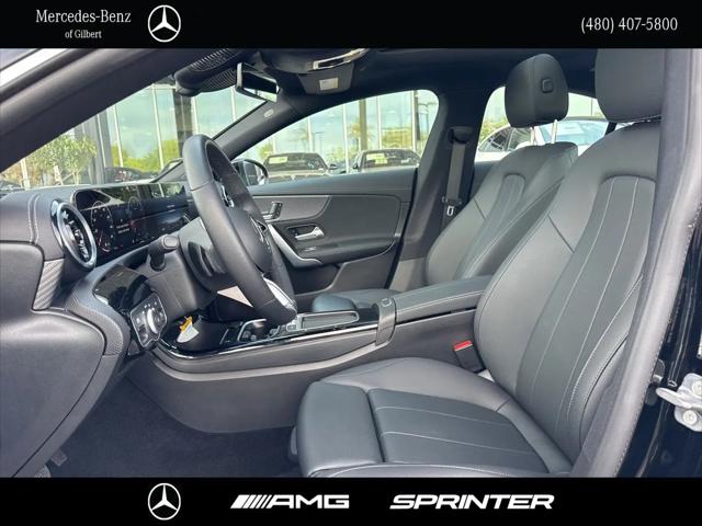 2026 Mercedes-Benz CLA 250 CLA 250