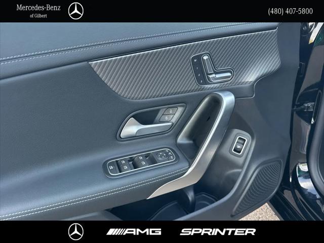 2026 Mercedes-Benz CLA 250 CLA 250