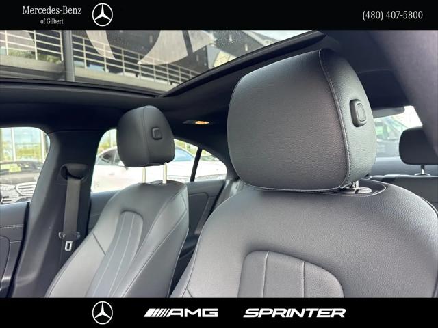 2026 Mercedes-Benz CLA 250 CLA 250