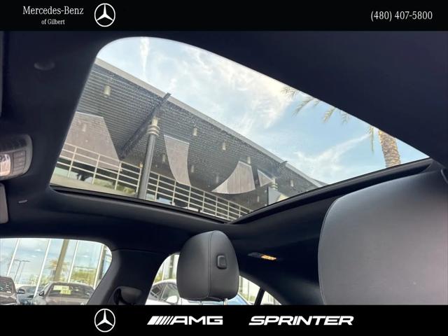 2026 Mercedes-Benz CLA 250 CLA 250