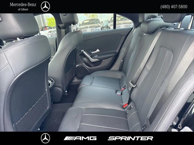 2026 Mercedes-Benz CLA 250 CLA 250