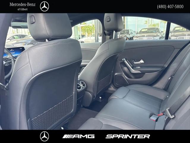 2026 Mercedes-Benz CLA 250 CLA 250