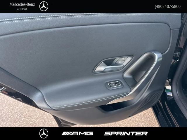 2026 Mercedes-Benz CLA 250 CLA 250