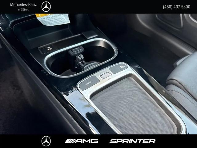 2026 Mercedes-Benz CLA 250 CLA 250