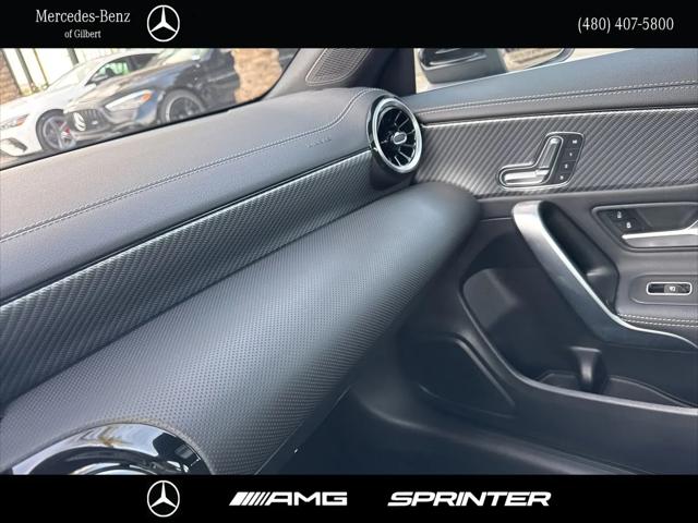 2026 Mercedes-Benz CLA 250 CLA 250