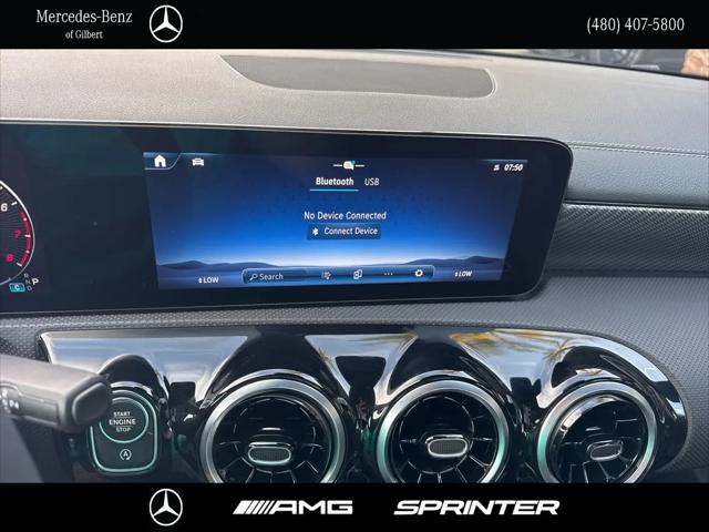 2026 Mercedes-Benz CLA 250 CLA 250