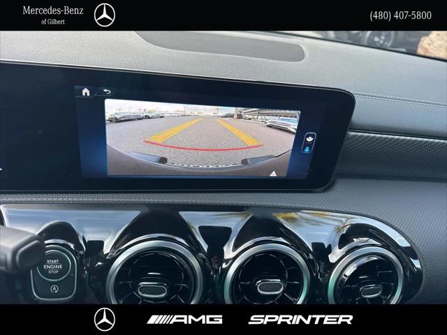 2026 Mercedes-Benz CLA 250 CLA 250