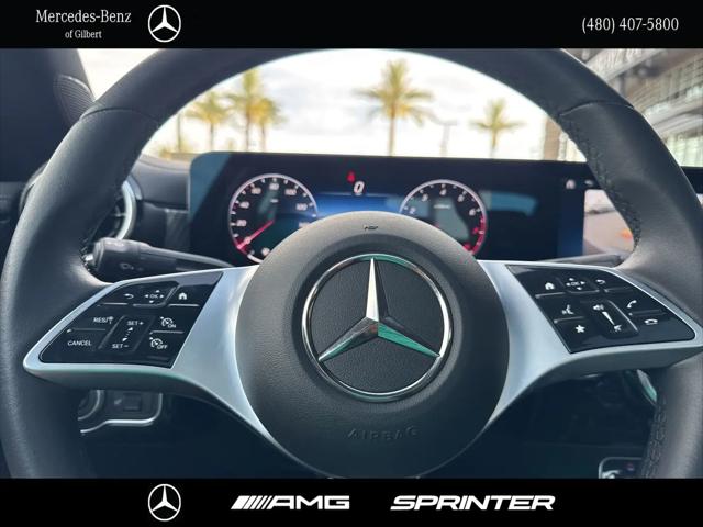 2026 Mercedes-Benz CLA 250 CLA 250