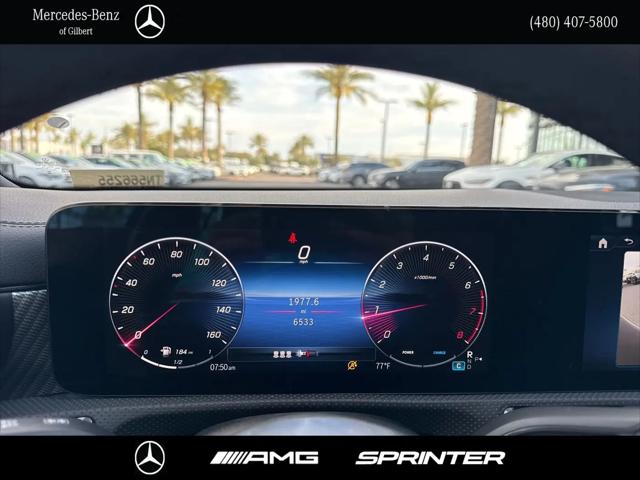 2026 Mercedes-Benz CLA 250 CLA 250