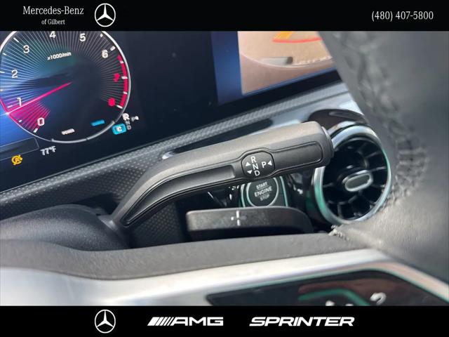 2026 Mercedes-Benz CLA 250 CLA 250