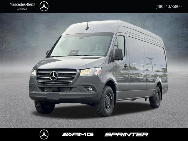 2026 Mercedes-Benz Sprinter 2500 High Roof 4-Cyl Diesel HO for sale in Gilbert, AZ