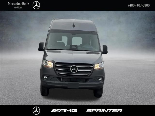 2026 Mercedes-Benz Sprinter 2500 High Roof 4-Cyl Diesel HO